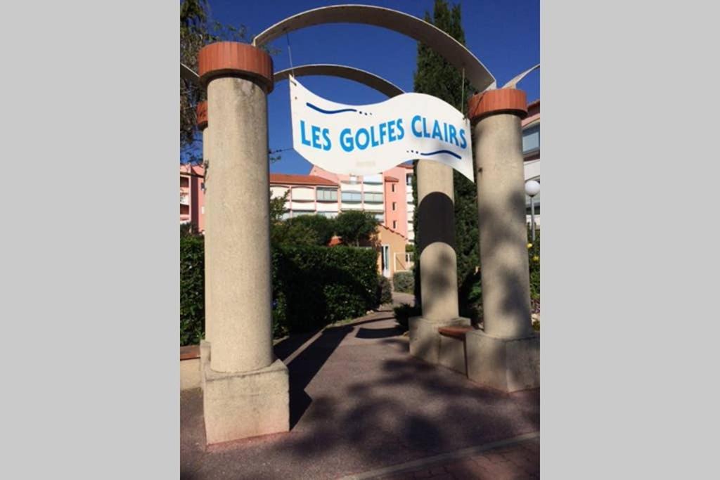 2 chambres, Résidence avec Piscine, 100 mètres de la mer Argelès-sur-Mer Exterior foto