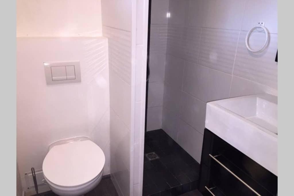 2 chambres, Résidence avec Piscine, 100 mètres de la mer Argelès-sur-Mer Exterior foto